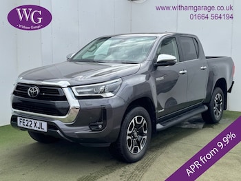 Toyota - Hilux