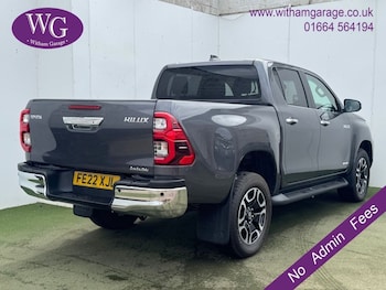 Used Toyota Hilux 2022 for sale - 75876413: Photo