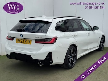 Used BMW 3 Series 2023 for sale - 79182506: Photo