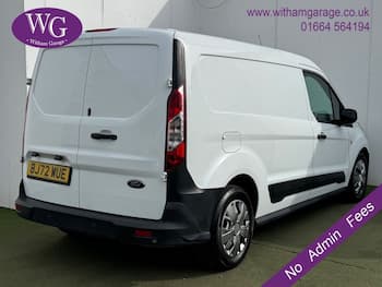 Used Ford Transit Connect 2022 for sale - 79632796: Photo