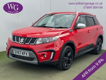Used Suzuki Vitara 2017 for sale - 75654520: Photo