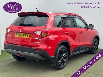 Used Suzuki Vitara 2017 for sale - 75654520: Photo