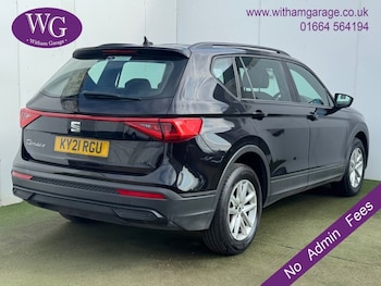 Used SEAT Tarraco 2021 for sale - 75433477: Photo