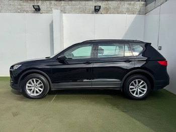 Used SEAT Tarraco 2021 for sale - 75433477: Photo