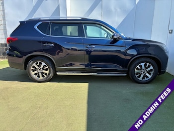 Used Ssangyong Rexton 2021 for sale - 79450430: Photo