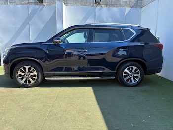 Used Ssangyong Rexton 2021 for sale - 79450430: Photo