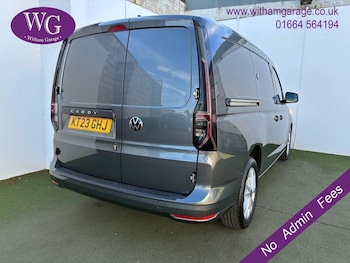 Used Volkswagen Caddy Maxi 2023 for sale - 79210119: Photo