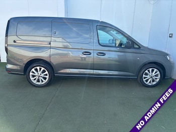 Used Volkswagen Caddy Maxi 2023 for sale - 79210119: Photo