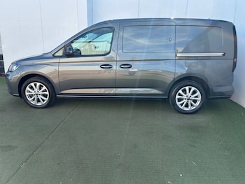 Used Volkswagen Caddy Maxi 2023 for sale - 79210119: Photo