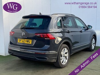 Used Volkswagen Tiguan 2022 for sale - 75260711: Photo