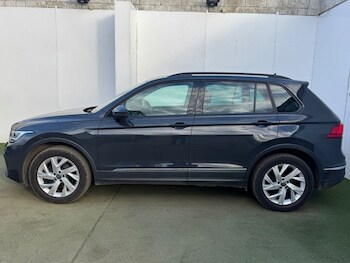 Used Volkswagen Tiguan 2022 for sale - 75260711: Photo