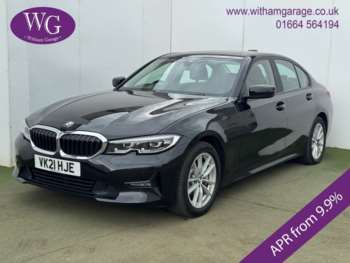 2021 (21) - 330e SE Pro 4dr Step Auto