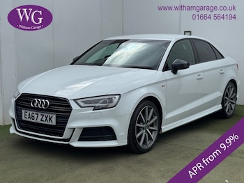 2017 (67) - 1.5 TFSI Black Edition 4dr