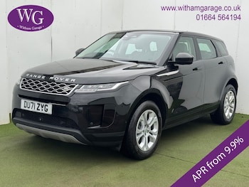 Used Land Rover Range Rover Evoque 2021 for sale - 79182490: Photo