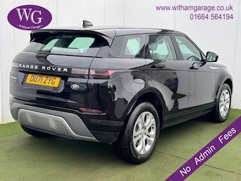 Used Land Rover Range Rover Evoque 2021 for sale - 79182490: Photo