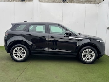 Used Land Rover Range Rover Evoque 2021 for sale - 79182490: Photo