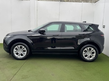 Used Land Rover Range Rover Evoque 2021 for sale - 79182490: Photo