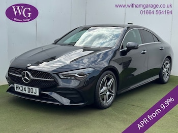 Used Mercedes-Benz CLA 2024 for sale - 79182494: Photo
