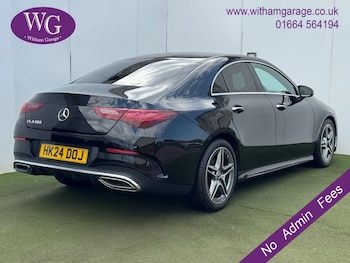 Used Mercedes-Benz CLA 2024 for sale - 79182494: Photo