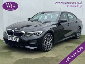 2019 (69) - 2.0 330e 12kWh M Sport Saloon 4dr Petrol Plug-in Hybrid Auto Euro 6 (s/s) (