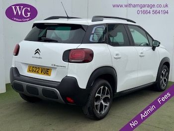 Used Citroen C3 Aircross 2022 for sale - 75260649: Photo