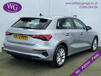 Used Audi A3 2022 for sale - 75876567: Photo