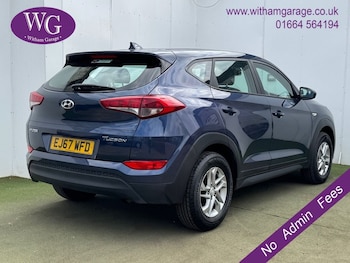 Used Hyundai TUCSON 2017 for sale - 79178200: Photo