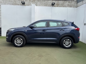 Used Hyundai TUCSON 2017 for sale - 79178200: Photo