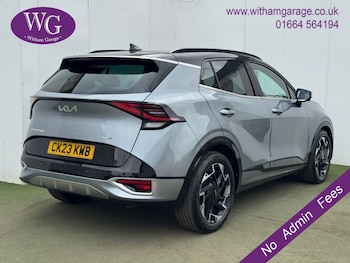 Used Kia Sportage 2023 for sale - 79182537: Photo