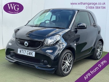 Used smart fortwo 2017 for sale - 79182505: Photo