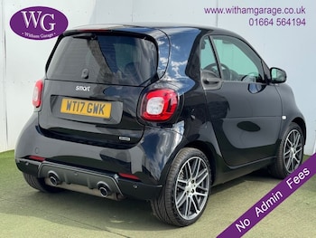 Used smart fortwo 2017 for sale - 79182505: Photo