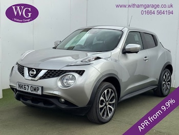 Nissan - Juke