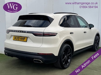 Used Porsche Cayenne 2019 for sale - 75876618: Photo
