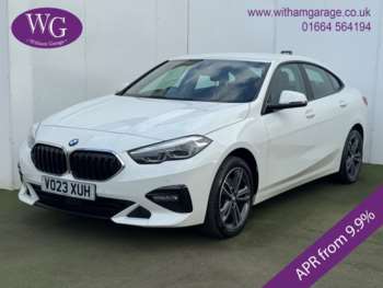 2023 (23) - 1.5 218i Sport (LCP) Saloon 4dr Petrol DCT Euro 6 (s/s) (136 ps)