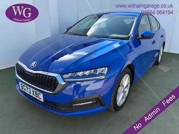 Used Skoda Octavia 2023 for sale - 79371247: Photo