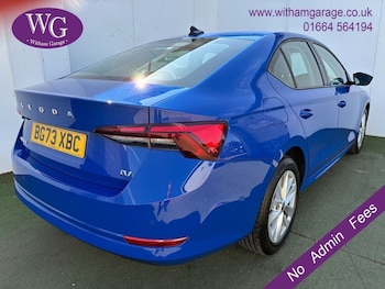 Used Skoda Octavia 2023 for sale - 79371247: Photo