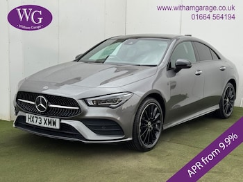 Used Mercedes-Benz CLA 2023 for sale - 75693512: Photo