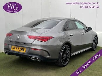 Used Mercedes-Benz CLA 2023 for sale - 75693512: Photo
