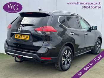 Used Nissan X-Trail 2019 for sale - 75260666: Photo