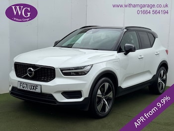 Volvo - XC40