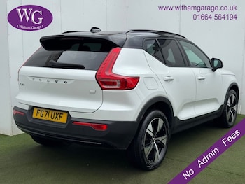 Used Volvo XC40 2021 for sale - 75716352: Photo