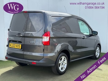 Used Ford Transit Courier 2023 for sale - 79371258: Photo