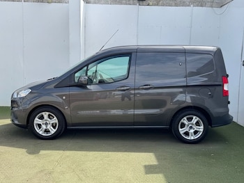 Used Ford Transit Courier 2023 for sale - 79371258: Photo
