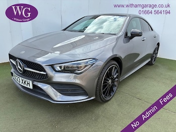 Used Mercedes-Benz CLA 2023 for sale - 79506581: Photo