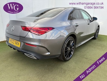 Used Mercedes-Benz CLA 2023 for sale - 79506581: Photo