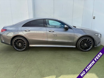 Used Mercedes-Benz CLA 2023 for sale - 79506581: Photo