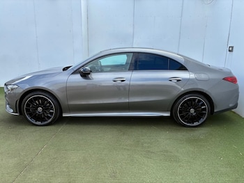 Used Mercedes-Benz CLA 2023 for sale - 79506581: Photo