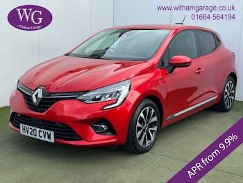 2020 (20) - 1.0 TCe Iconic Hatchback 5dr Petrol Manual Euro 6 (s/s) (100 ps)