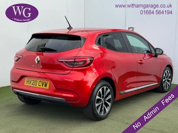 Used Renault Clio 2020 for sale - 75876327: Photo