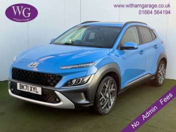 2021 (71) - 1.6 h-GDi Ultimate SUV 5dr Petrol Hybrid DCT Euro 6 (s/s) (141 ps)